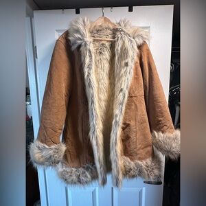 Penny Lane Coat